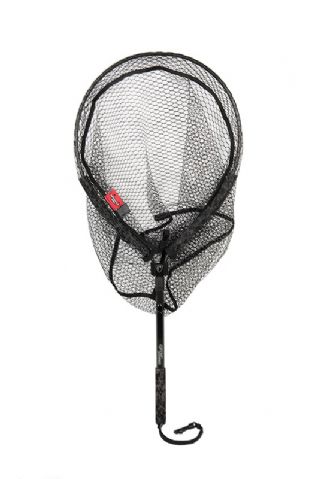 Fox Rage Street Fighter Carbon Short Handle Landing Net